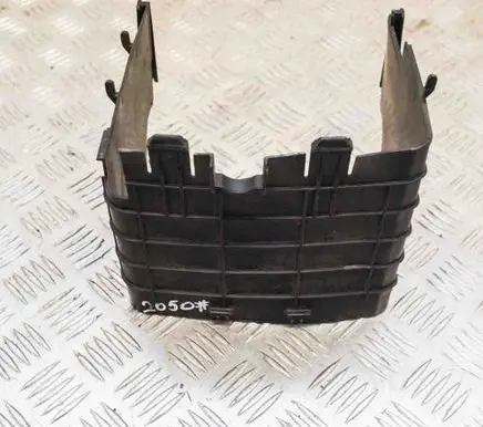 Battery box tray