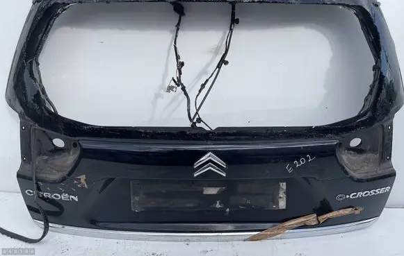 Citroen C-Crosser Tailgate/trunk/boot lid
