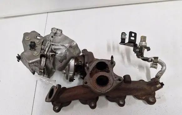 Renault Master III Turbo 144104619R