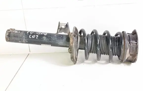 Audi A3 S3 8V Front shock absorber with coil spring 8V0413031B AU370V3612L