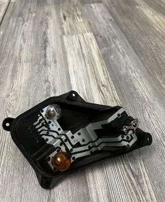 Fiat 500 Abarth Tail light bulb cover holder 6003TB0020 003TB0020