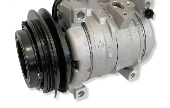 Man TGE 1gen Air conditioning (A/C) compressor (pump) DCP99518 G117551020100 4472204620