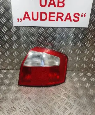 Audi A4 S4 B6 8E 8H Rear/tail lights 153930