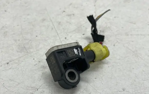 Audi A6 S6 C7 4G Airbag deployment crash/impact sensor 4H0959643