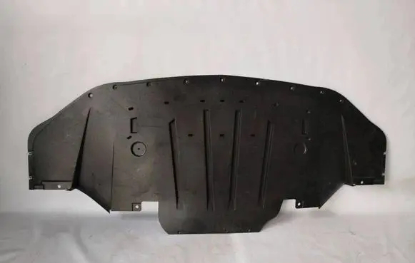 Ford Mustang VI Engine splash shield/under tray FR3B6A975DB