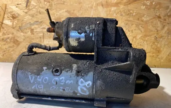 Starter motor