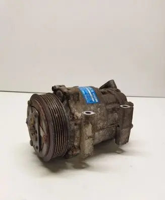 Volvo V50 Air conditioning (A/C) compressor (pump) 3M5H19D629TA 3741512724