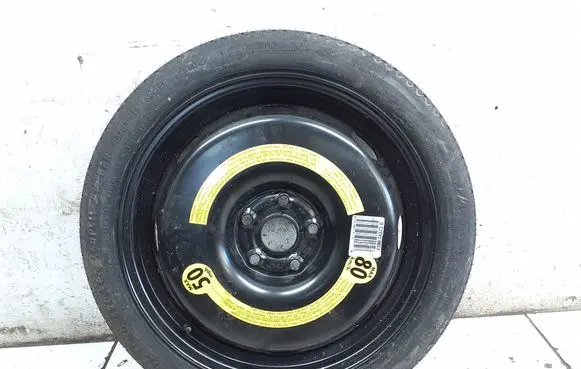 Audi A3 S3 8P R18 spare wheel 1K0601027B