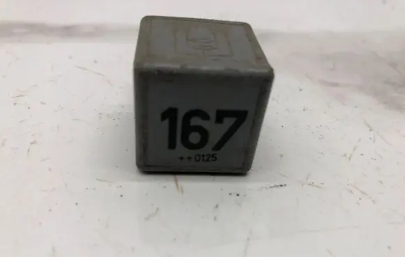 Audi A5 8T 8F Other relay 191906383C V23134B55X216