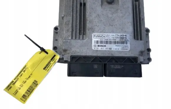 Ford Transit VII Other control units/modules F1F1-12B684-AD FT7A-12650-RB