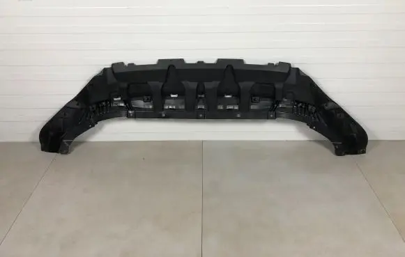 Audi Q8 Front bumper skid plate/under tray 4M8807611D 4M8807611