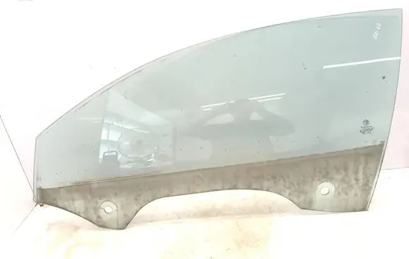 Alfa Romeo Mito Front door window/glass (coupe) 43R001582 AS2 M3240