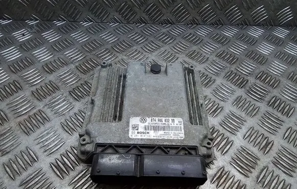 Volkswagen Crafter Engine control unit/module 074906032BB 0281014131