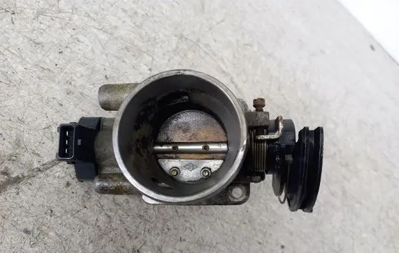 Land Rover Freelander Throttle body valve 