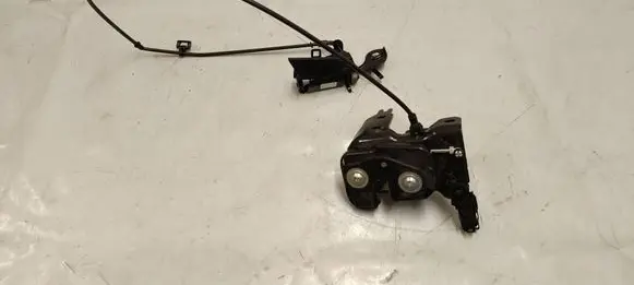 Mercedes-Benz E W212 Seat back rest lock catch A2129200175 A2129200506