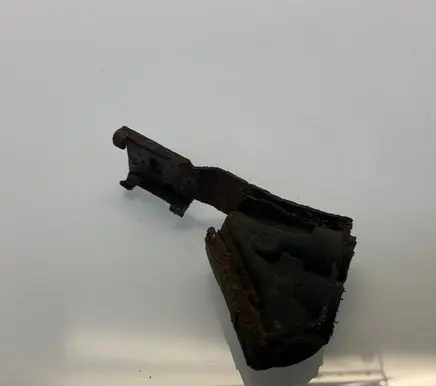Mercedes-Benz E W211 Air suspension valve block 