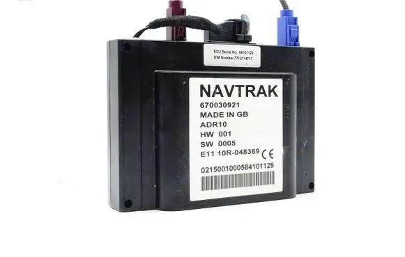Maserati Ghibli Other control units/modules 670030921