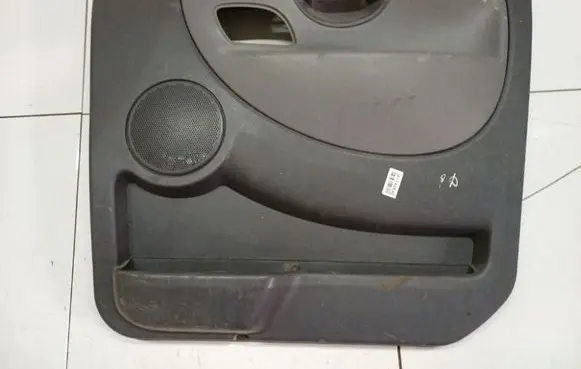 Fiat Sedici Front door card panel trim 1498950077