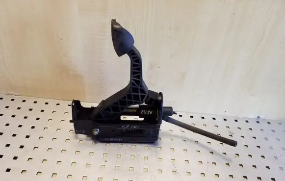 Clutch pedal