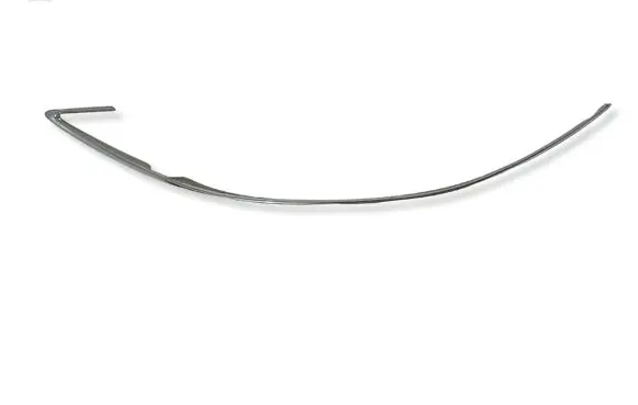 Audi A8 S8 D4 4H Roof trim bar molding cover 4H0853703B