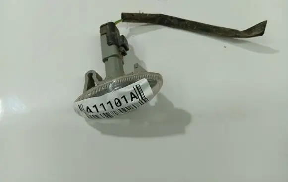 Peugeot 407 Front fender indicator light 