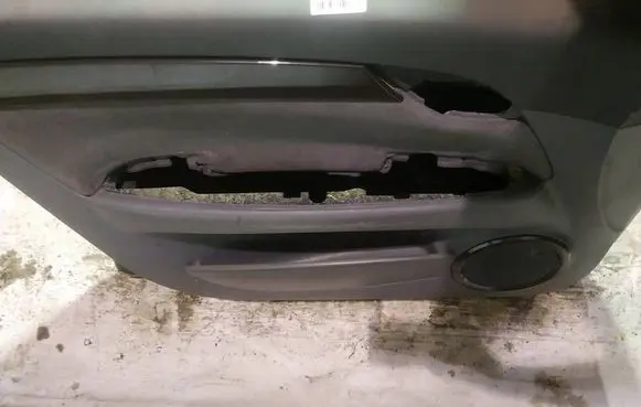 Fiat Croma Front door card panel trim