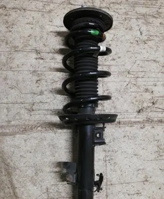 Land Rover Evoque I Front shock absorber with coil spring HJ3218K001AC BJ3225310DD