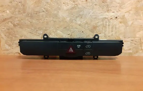 Mercedes-Benz Sprinter W906 Hazard light switch A9068700210