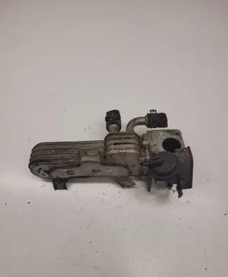 Volkswagen Golf V EGR valve cooler 038131513AD