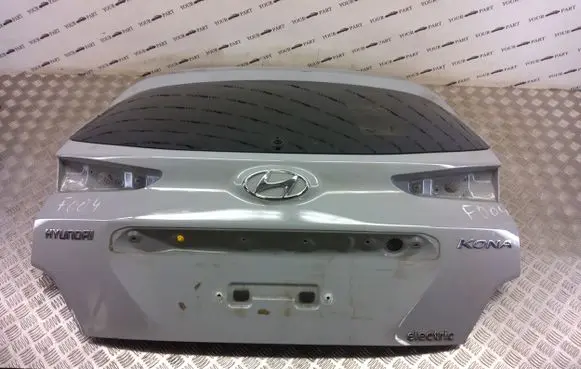 Hyundai Kona I Tailgate/trunk/boot lid