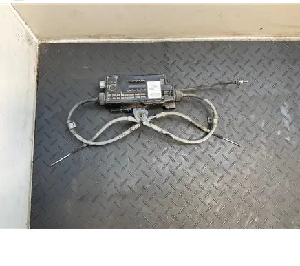 BMW 7 F01 F02 F03 F04 Hand brake control module 6864132 13665010 S007406001U