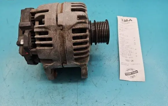 Seat Ibiza III (6L) Generator/alternator 037903025M IMPRK1424822