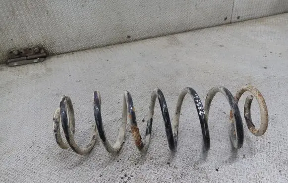 Ford Fiesta Rear coil spring
