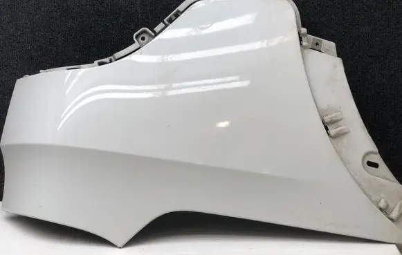 BMW X5 E70 Rear bumper corner part panel trim 7158439 10503410