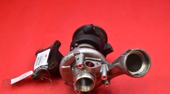 Skoda Octavia Mk3 (5E) Turbo system vacuum part 04E145721P
