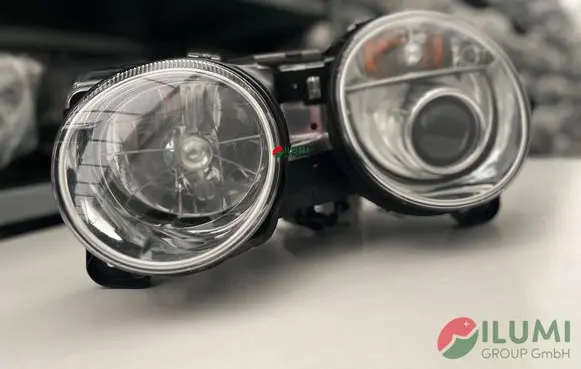 Jaguar S-Type Headlight/headlamp 4R8313W030