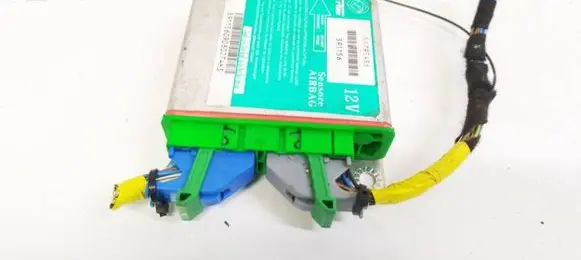 Fiat Punto (188) Airbag control unit/module 51795433