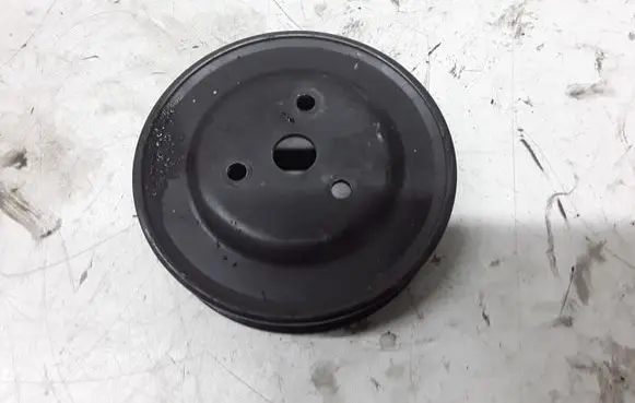 Opel Meriva A Power steering pump pulley 