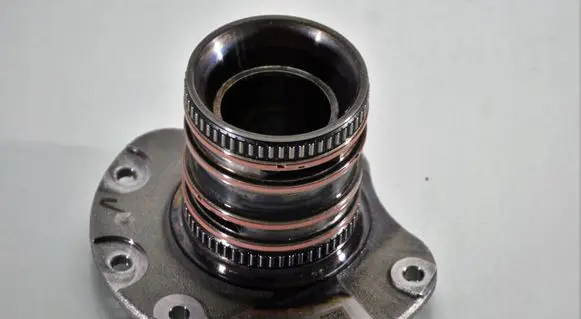 Ford S-MAX Other gearbox part GU3R184526AA DU3R7000AD