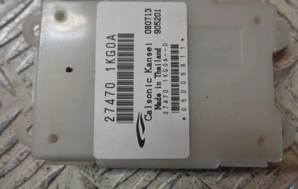 Nissan Note (E12) Other control units/modules 274701KG0A