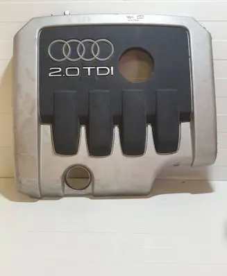 Audi A3 S3 A3 Sportback 8P Engine cover (trim) 03G103925AF