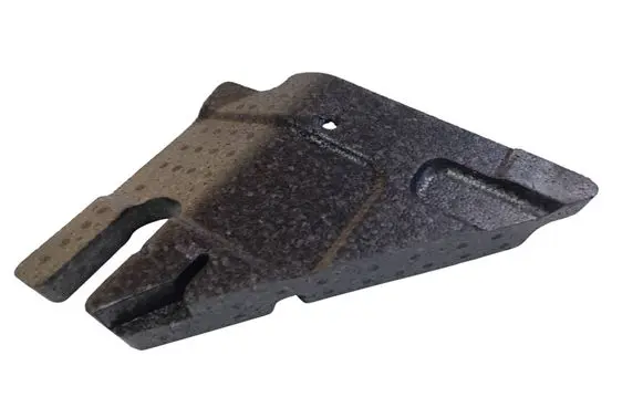 Jaguar XK - XKR Rear sound insulation 6W83-45636-AB-JAG 6W83-45636-AB 6W8345636AB