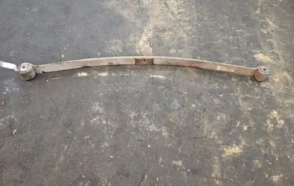 Fiat Ducato Rear leaf spring 01365407080 IMPRK1554192