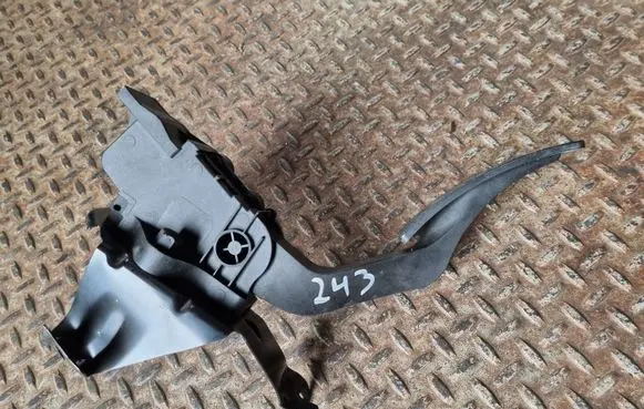 Mercedes-Benz A W176 Accelerator throttle pedal A2463001904