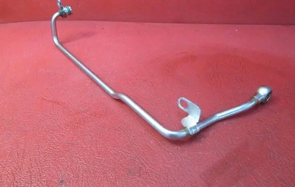 Audi A4 S4 B8 8K Turbo turbocharger oiling pipe/hose 03C145140K