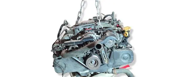 Subaru Outback Engine EJ253