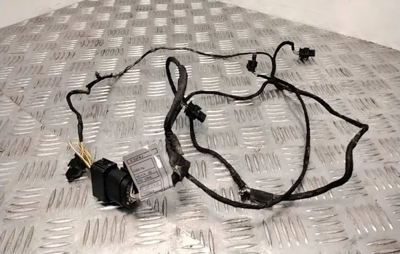 BMW 5 E60 E61 Parking sensor (PDC) wiring loom 9122274 401474
