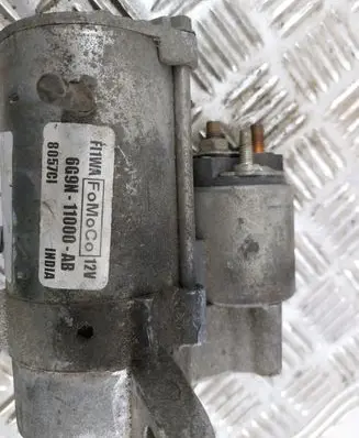 Ford Mondeo MK IV Starter motor 6G9N11000AB
