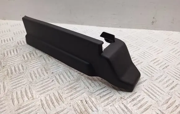 Toyota Verso Front passenger seat rail trim 721230F040 721230F040B0