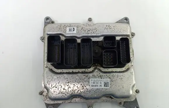 BMW 1 F20 F21 Engine control unit/module ECU